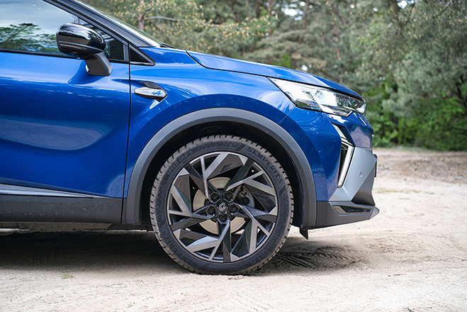 Renault Captur Esprit Alpine 2025 5