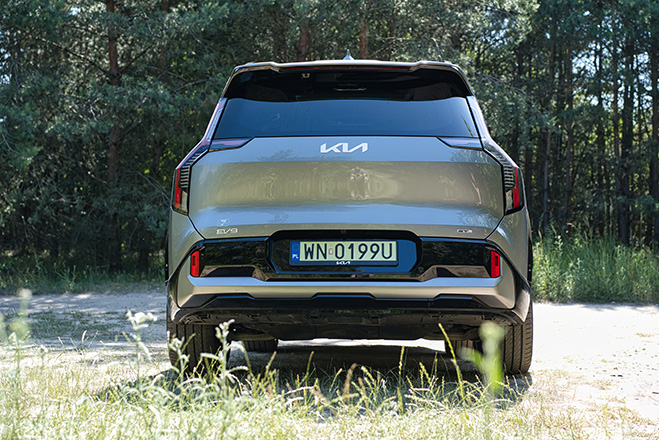 Kia EV9 GT Line 2025 37