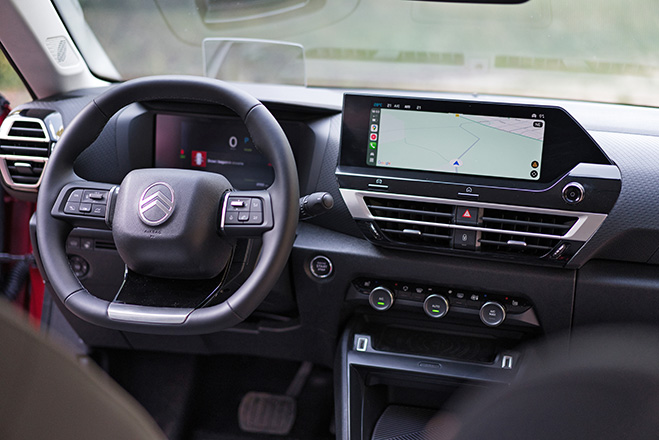 Citroen E C4 MAX 2025 15