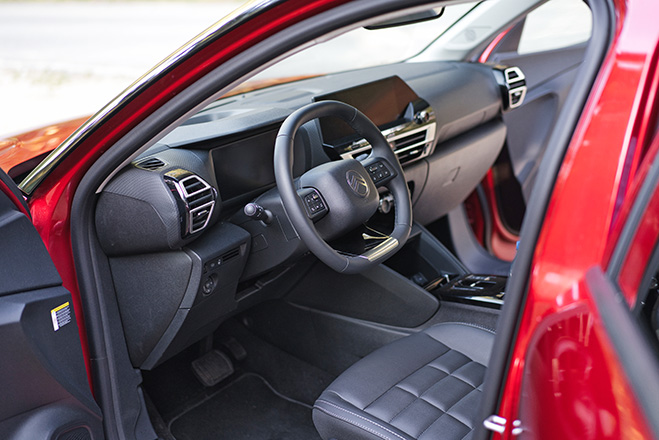 Citroen E C4 MAX 2025 16