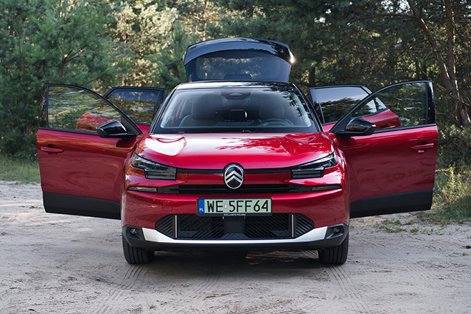 Citroen E C4 MAX 2025 20