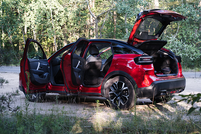 Citroen E C4 MAX 2025 24