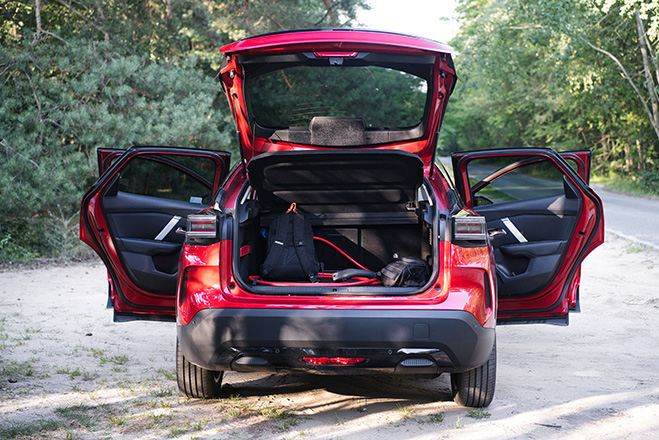 Citroen E C4 MAX 2025 31