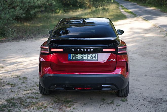 Citroen E C4 MAX 2025 38