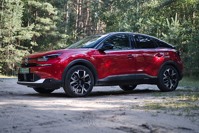 Citroen E C4 MAX 2025 4