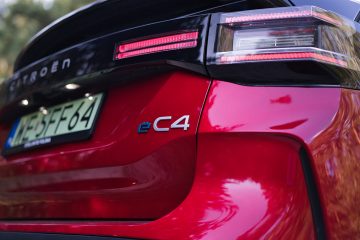 Citroen E C4 MAX 2025 40 360x240