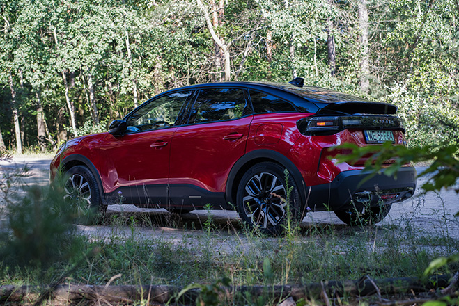 Citroen E C4 MAX 2025 42