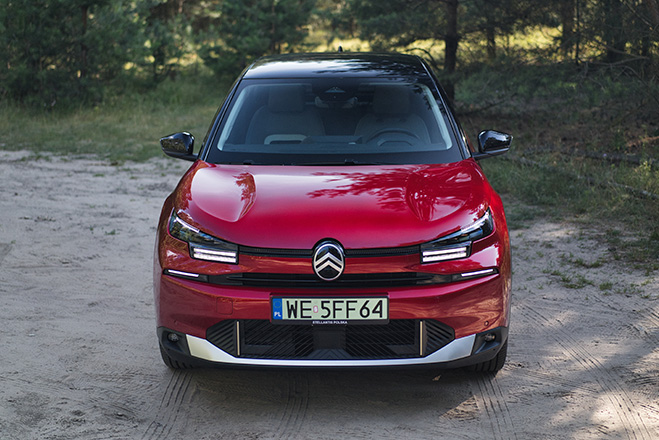 Citroen E C4 MAX 2025 5