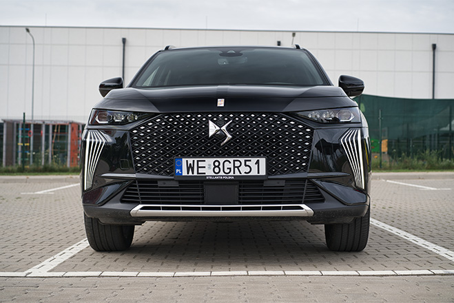 DS 7 Edition France 2025 4