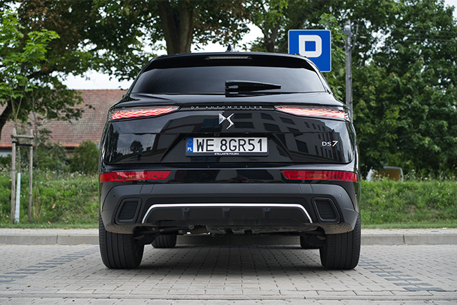 DS 7 Edition France 2025 40