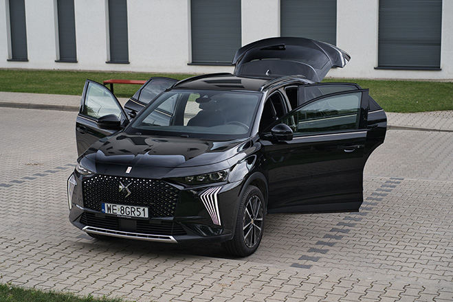 DS 7 Edition France 2025 46