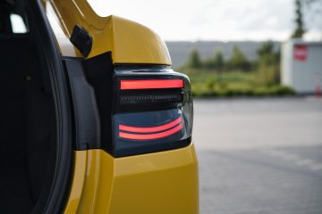 Ford Capri EV 2025 12 360x240