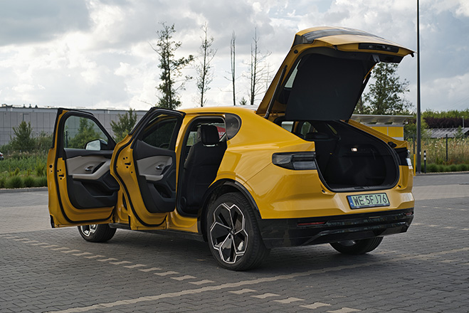 Ford Capri EV 2025 15