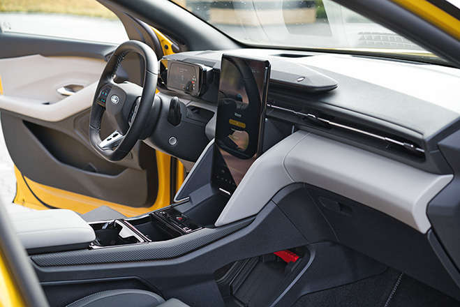 Ford Capri EV 2025 16