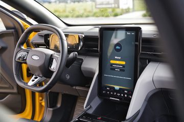 Ford Capri EV 2025 18 360x240