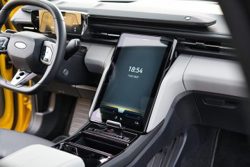 Ford Capri EV 2025 19 360x240