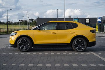 Ford Capri EV 2025 2 360x240