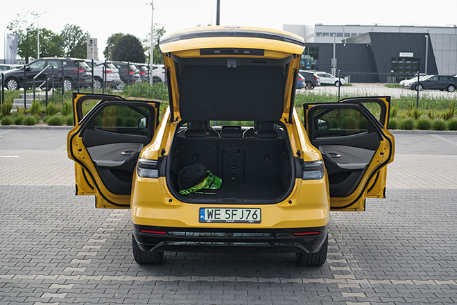 Ford Capri EV 2025 20