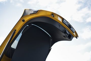 Ford Capri EV 2025 23 360x240