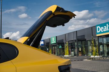 Ford Capri EV 2025 24 360x240