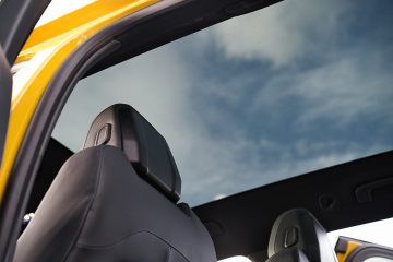 Ford Capri EV 2025 30 360x240