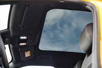 Ford Capri EV 2025 31 360x240