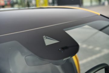 Ford Capri EV 2025 32 360x240