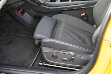 Ford Capri EV 2025 39 360x240