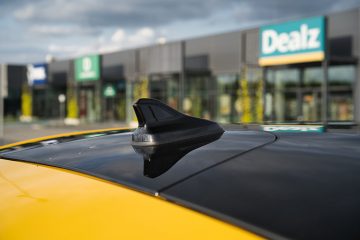 Ford Capri EV 2025 44 360x240