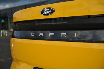 Ford Capri EV 2025 45 360x240