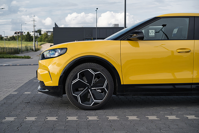 Ford Capri EV 2025 5