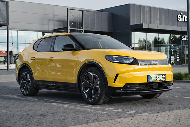 Ford Capri EV 2025 9