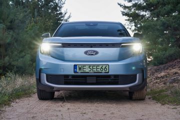 Ford Explorer EV 2025 1 360x240