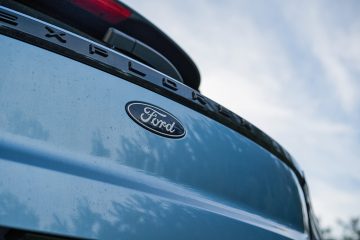 Ford Explorer EV 2025 10 360x240