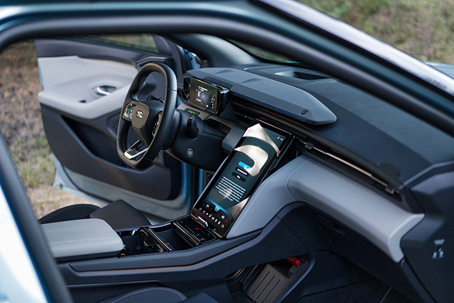 Ford Explorer EV 2025 14