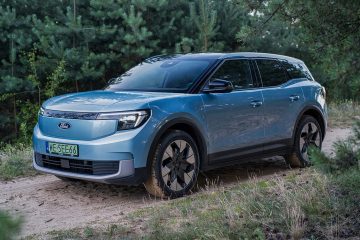 Ford Explorer EV 2025 2 360x240