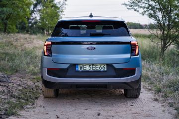 Ford Explorer EV 2025 3 360x240