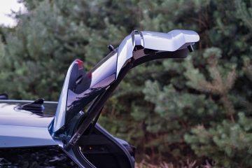 Ford Explorer EV 2025 8 360x240