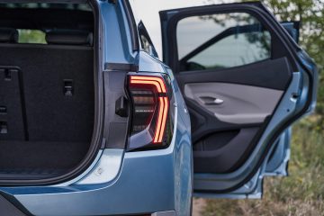 Ford Explorer EV 2025 9 360x240