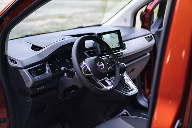 Nissan Townstar L2 2025 13