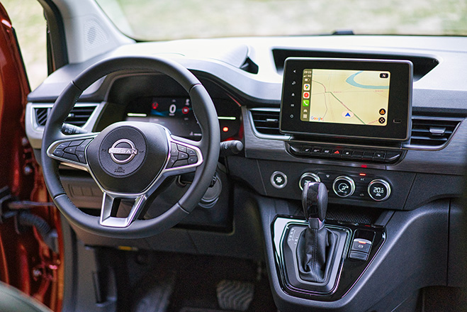 Nissan Townstar L2 2025 23