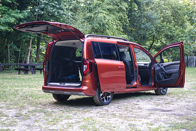 Nissan Townstar L2 2025 27