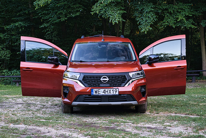 Nissan Townstar L2 2025 28