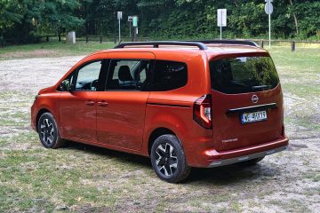 Nissan Townstar L2 2025 3 360x240