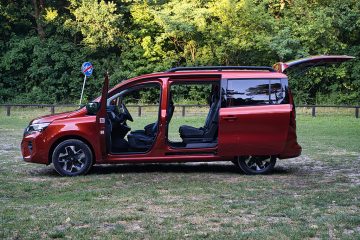 Nissan Townstar L2 2025 30 360x240