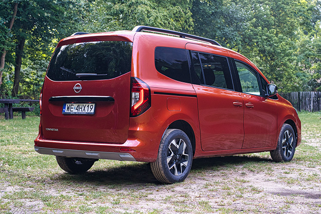Nissan Townstar L2 2025 35