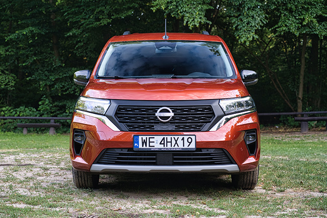 Nissan Townstar L2 2025 4