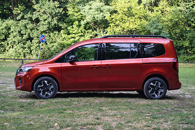 Nissan Townstar L2 2025 5