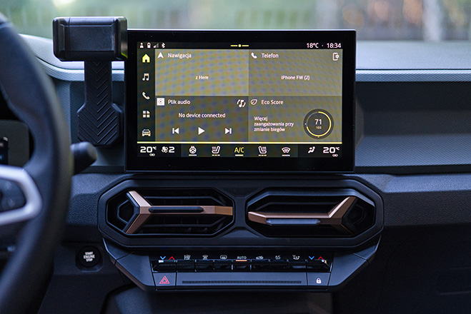 Dacia Bigster 4x4 MHEV 2025 15