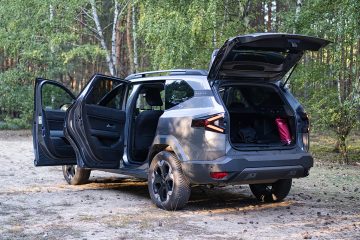 Dacia Bigster 4x4 MHEV 2025 22 360x240